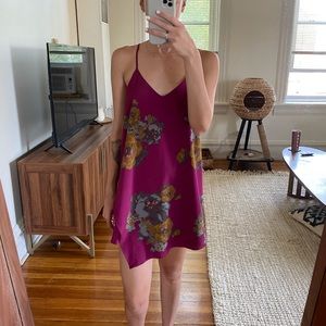 Free People Mini Dress
